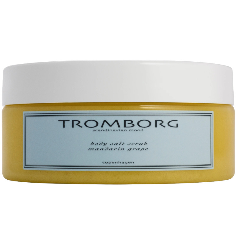Tromborg Scandinavian Mood Body Salt Scrub Mandarin Grape 320 g
