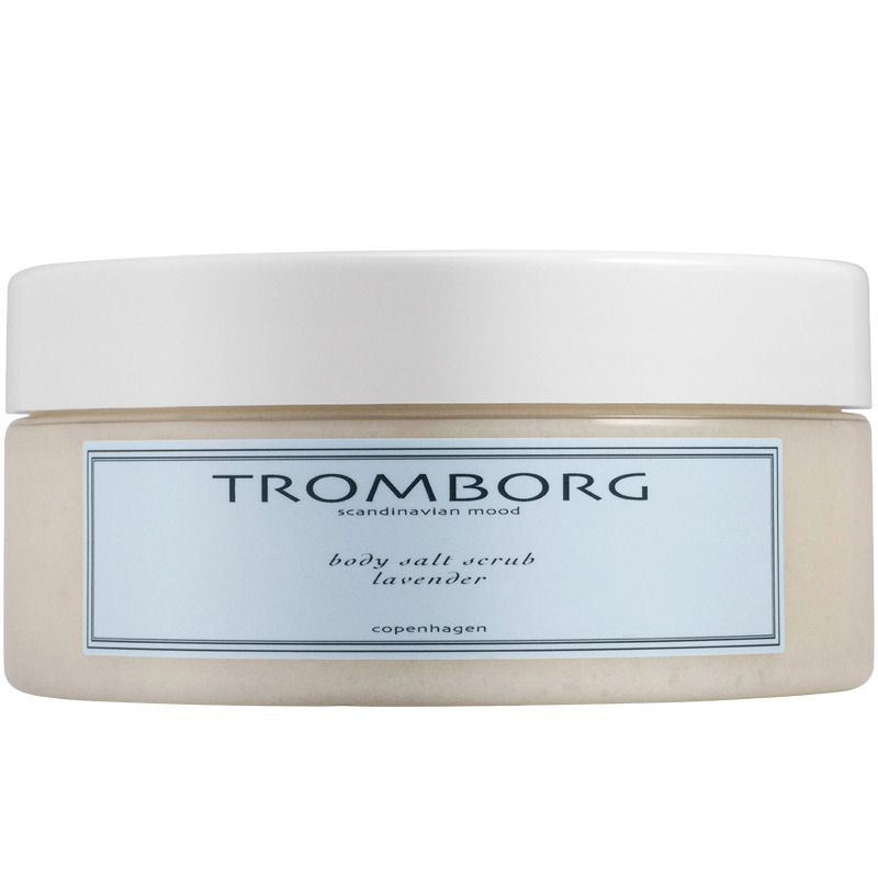 Tromborg Scandinavian Mood Body Salt Scrub Lavender 320 g