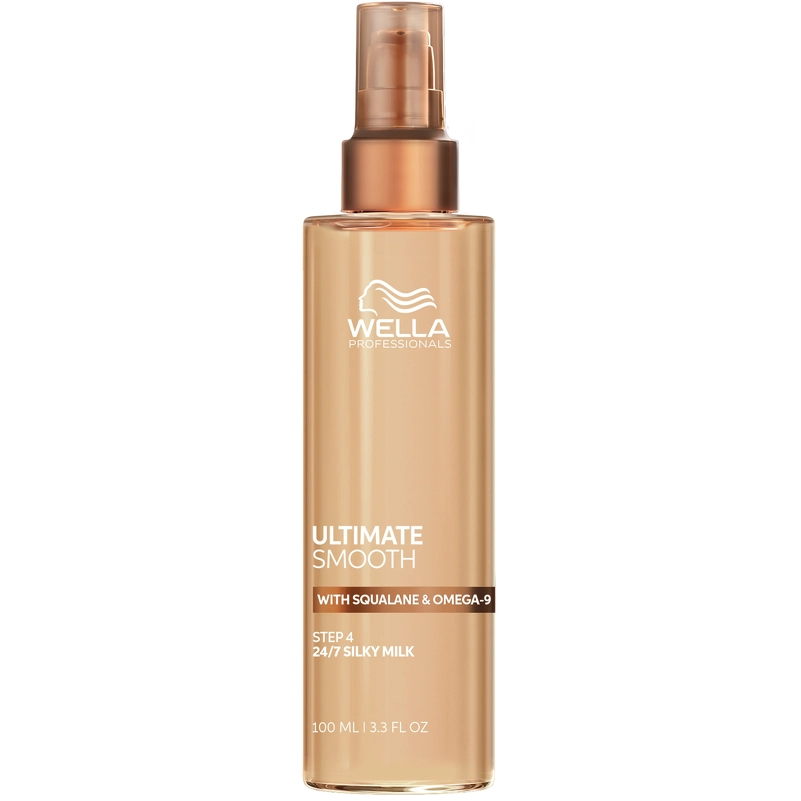 Wella Professionals Ultimate Smooth 24/7 Silky Milk 100 ml Wella Professionals Ultimate Smooth 24/7 Silky Milk 100 ml