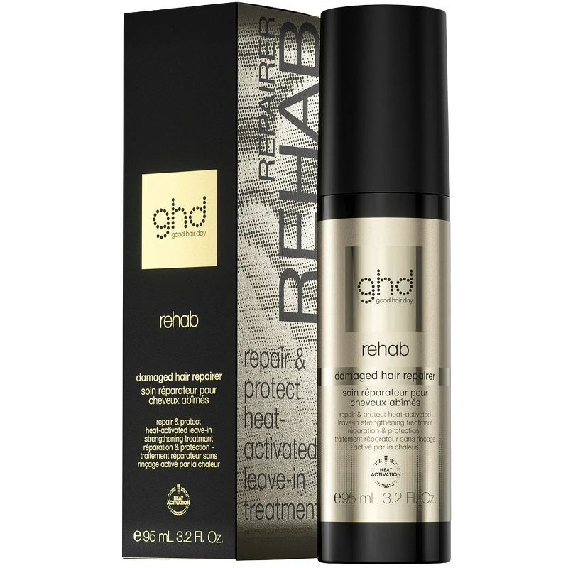 ghd Rehab - Damaged Hair Repairer 95 ml