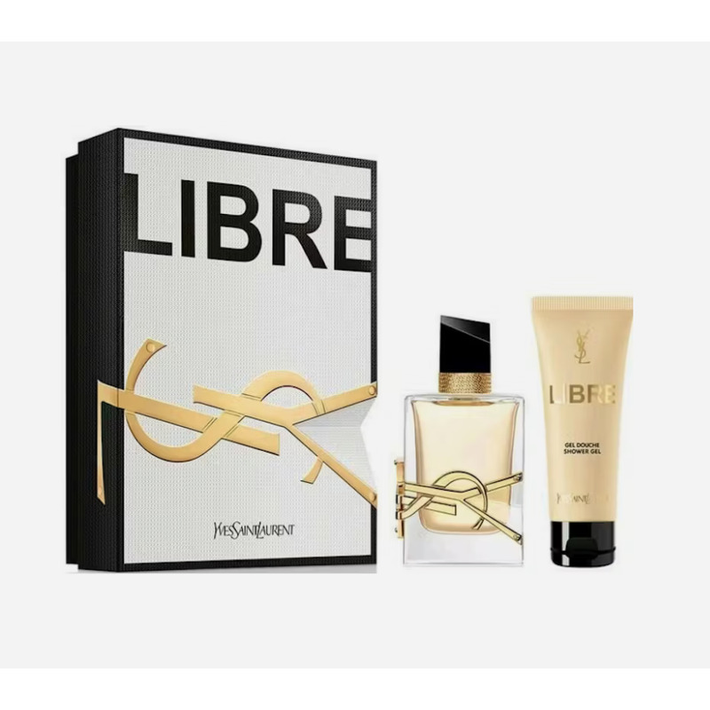 Yves Saint Laurent Libré Eau De Parfum 50 ml Giftset