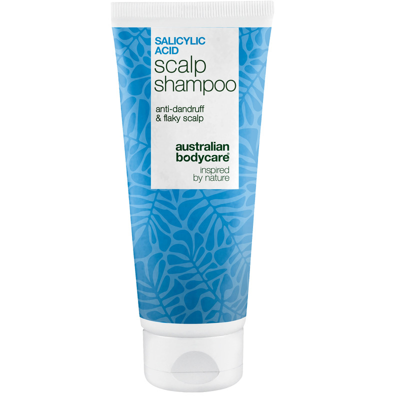 Australian Bodycare Salicylic Acid Scalp Shampoo 200 ml