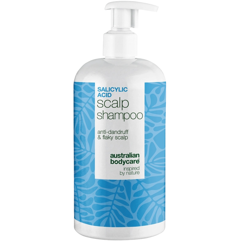 Australian Bodycare Salicylic Acid Scalp Shampoo 500 ml