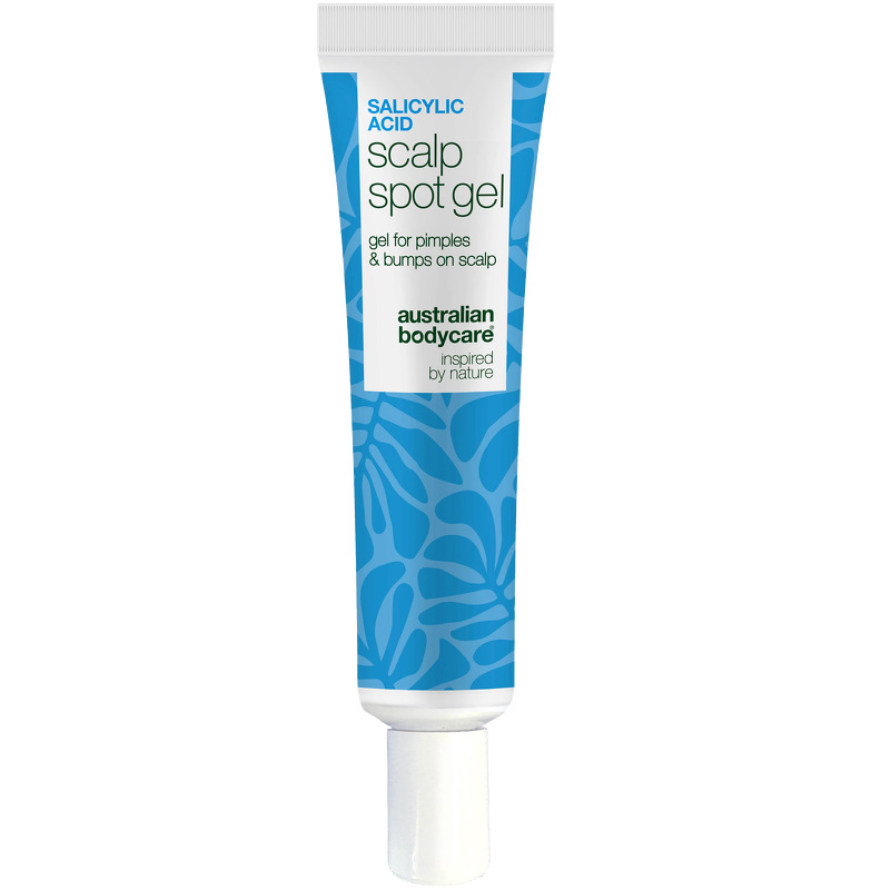 Australian Bodycare Salicylic Acid Scalp Spot Gel 30 ml