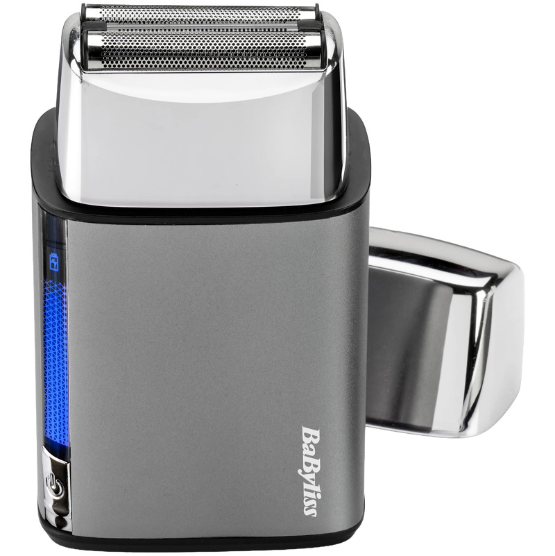 BaByliss Super-X Double Foil Shaver Chrome