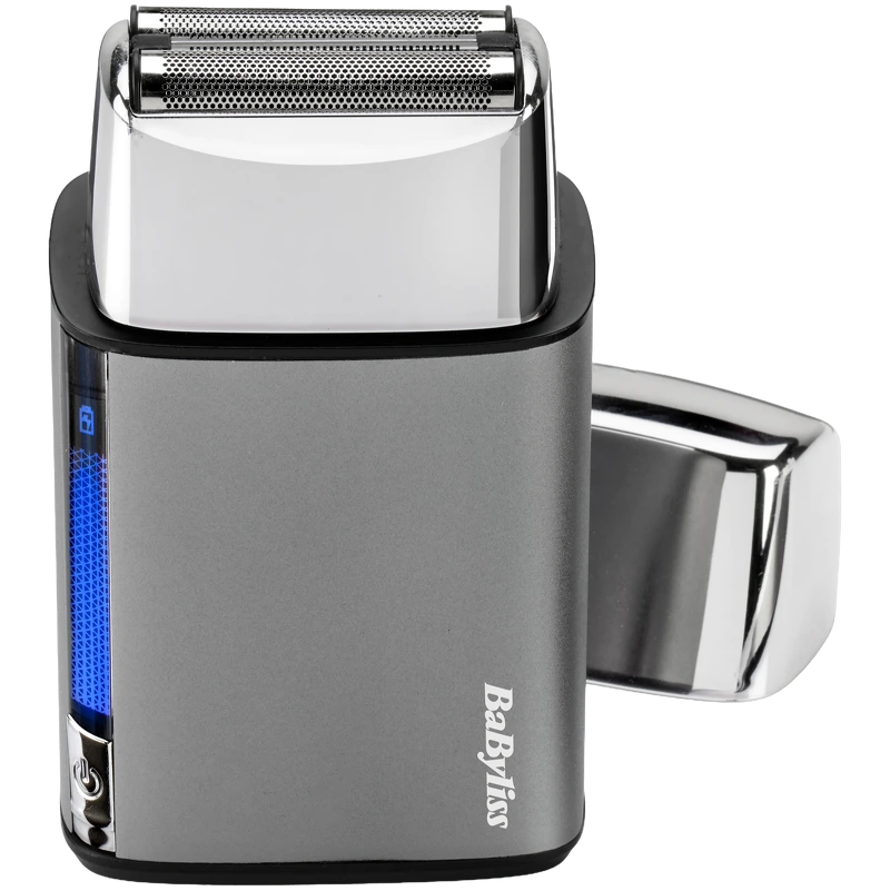 BaByliss Super-X Double Foil Shaver Chrome