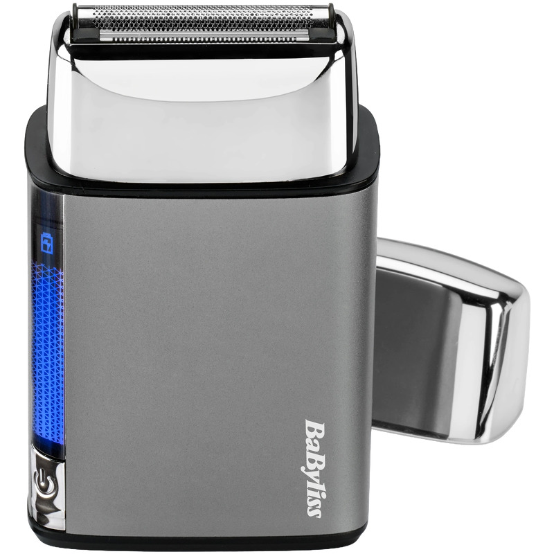 BaByliss Super-X Single Foil Shaver Chrome