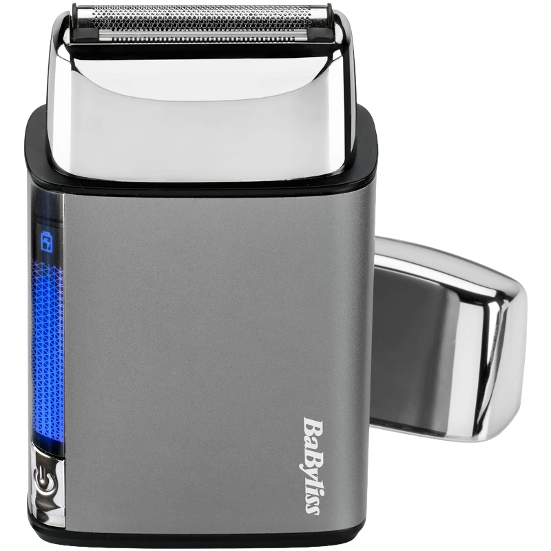 BaByliss Super-X Single Foil Shaver Chrome