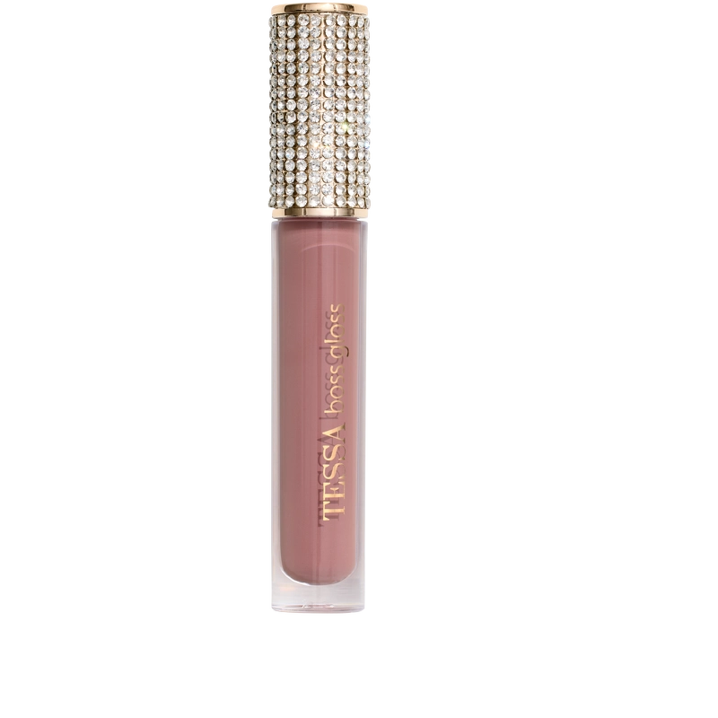 Tessa Beauty Boss Lip Gloss 3 ml - 002 Fløjtende