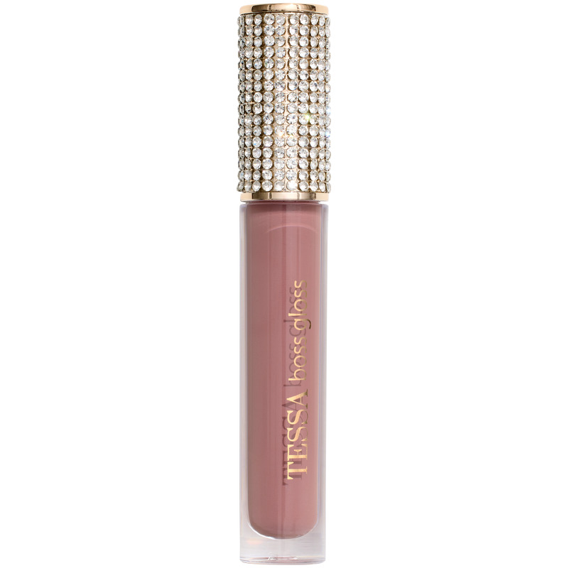 Tessa Beauty Boss Lip Gloss 3 ml - 002 Fløjtende