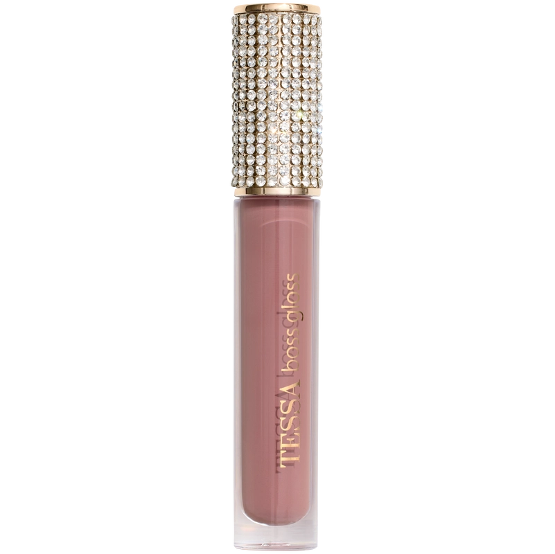 Tessa Beauty Boss Lip Gloss 3 ml - 002 Fløjtende