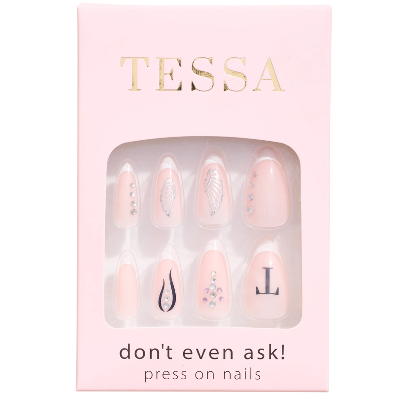 Tessa Beauty Don't Even Ask Press On Nails