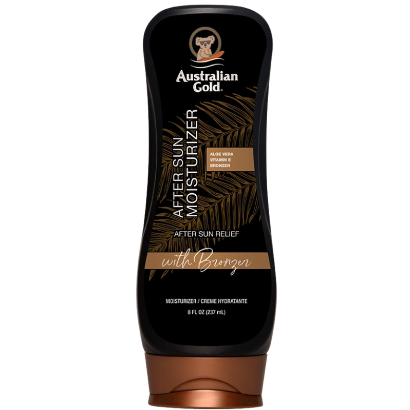 Australian Gold Aftersun Moisturizer With Bronzer 237 ml