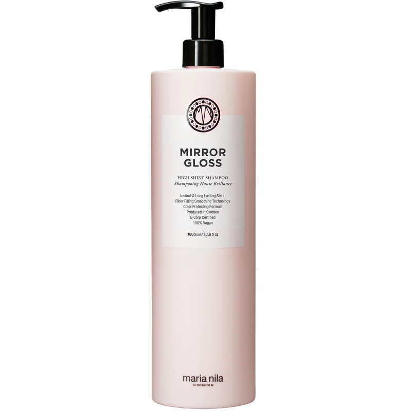 maria nila Mirror Gloss Shampoo 1000 ml