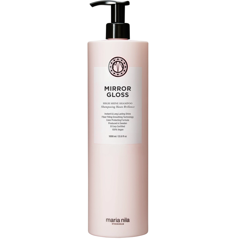 Maria Nila Mirror Gloss Shampoo 1000 ml