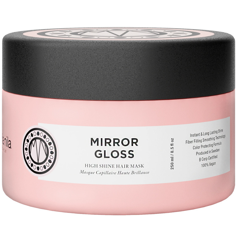 maria nila Mirror Gloss Mask 250 ml