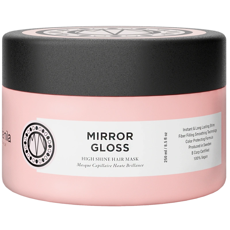 Maria Nila Mirror Gloss Mask 250 ml