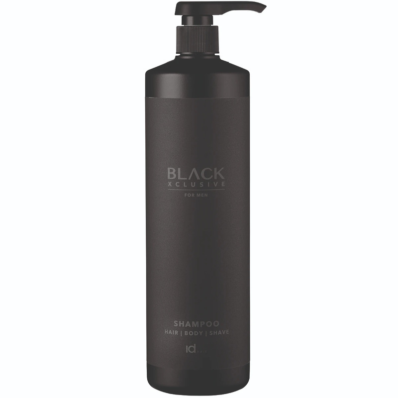 IdHAIR Black Xclusive Shampoo 1000 ml