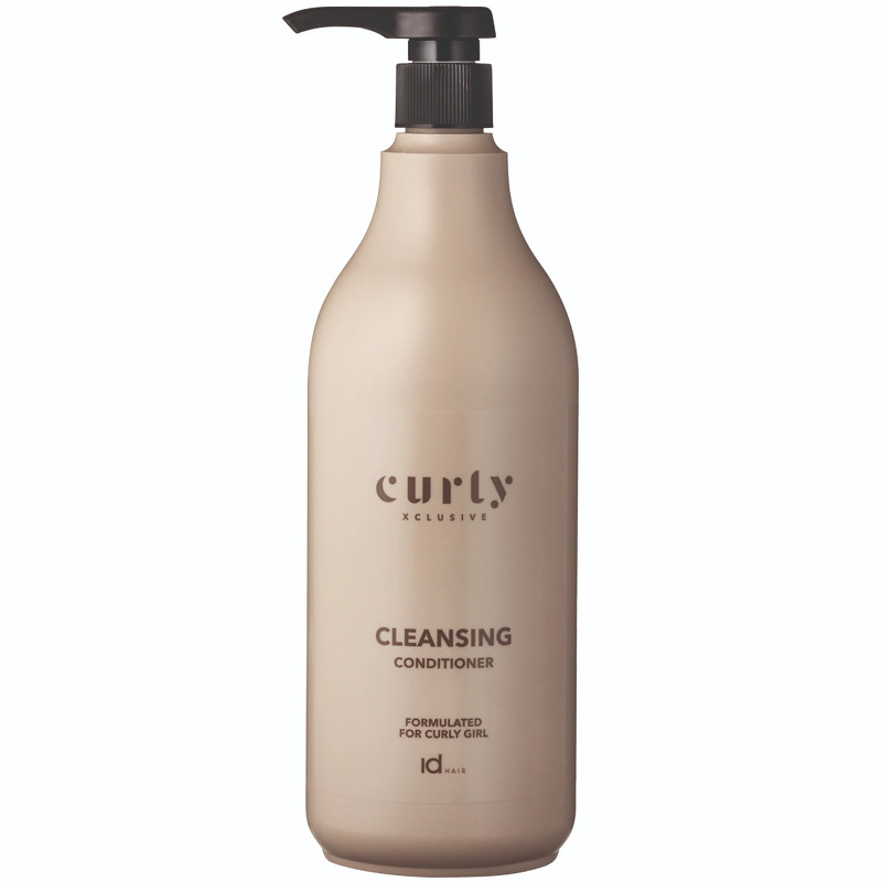 IdHAIR Curly Xclusive Cleansing Conditioner 1000 ml