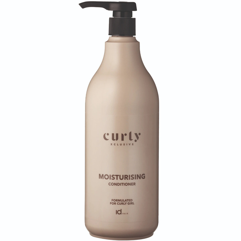 IdHAIR Curly Xclusive Moisturising Conditioner 1000 ml