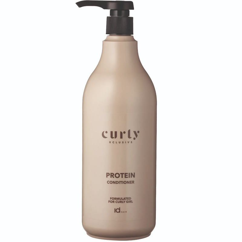 IdHAIR Curly Xclusive Protein Conditioner 1000 ml