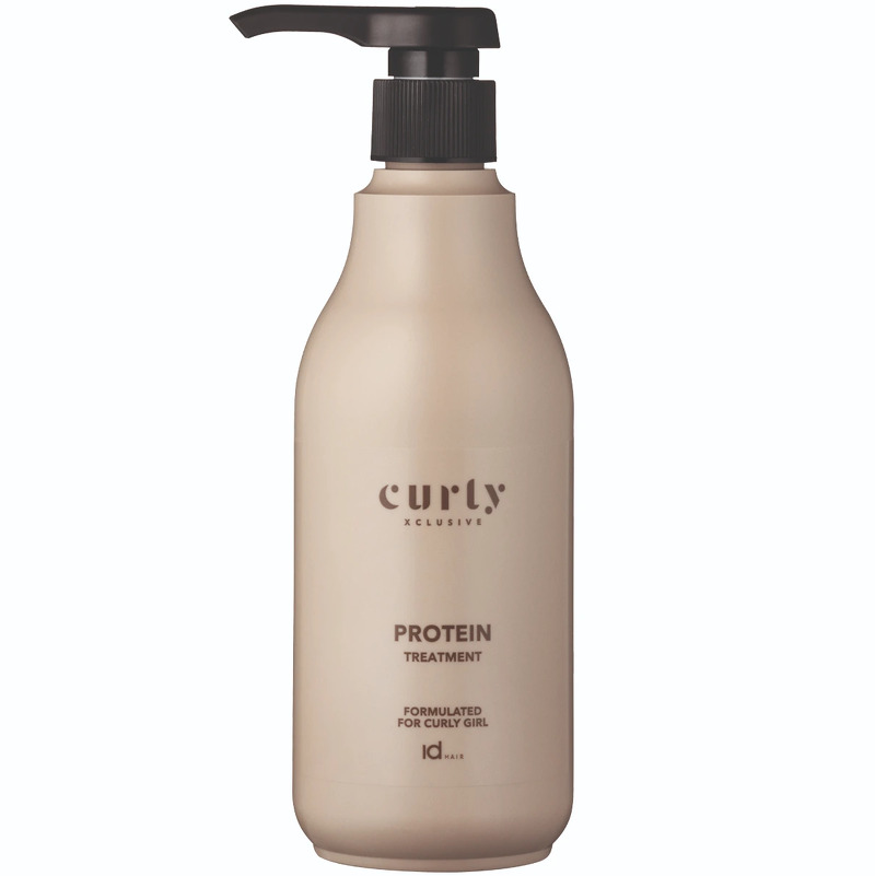 IdHAIR Curly Xclusive Protein Treatment - 500 ml