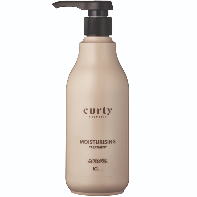 IdHAIR Curly Xclusive Moisturising Treatment - 500 ml