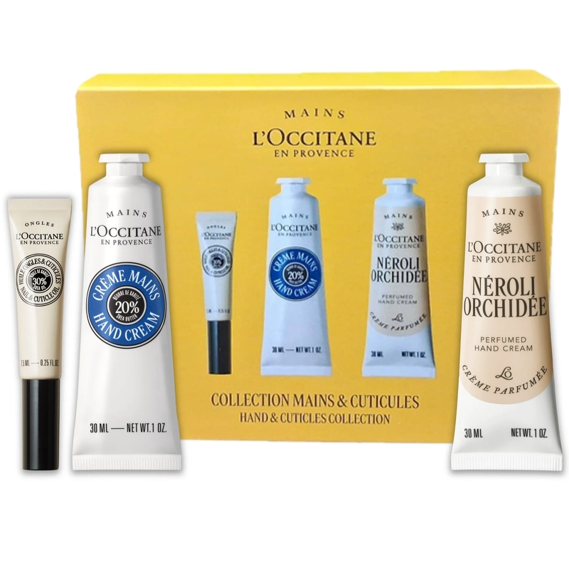 L'Occitane en Provence Hand Care Gift Set