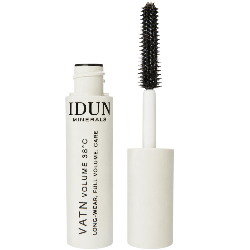 IDUN Minerals Mini VATN Volume 38 °C Mascara - 016 Black 3,5 ml