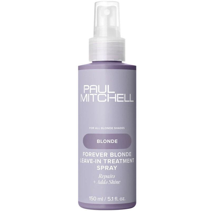 Paul Mitchell Forever Blonde Leave-In Treatment Spray 150 ml