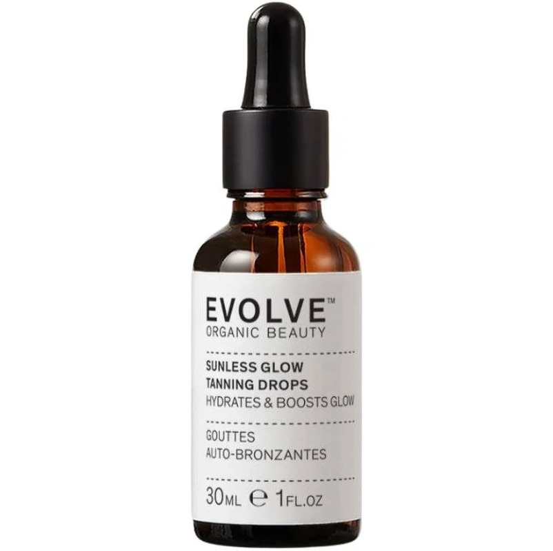 Evolve Organic Beauty Evolve Sunless Tanning Drops 30 ml
