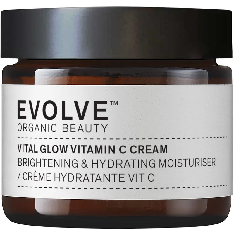 Evolve Organic Beauty Evolve Vital Glow Vitamin C Cream 60 ml