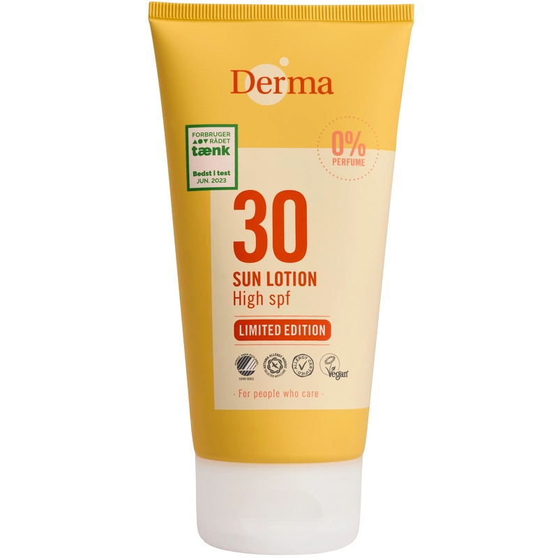 Derma Sun Sollotion SPF30 150 ml