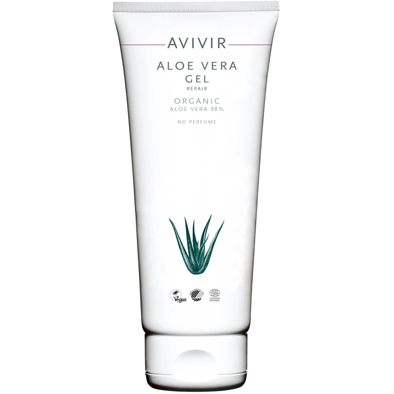 Avivir Aloe Vera Gel Organic 200 ml