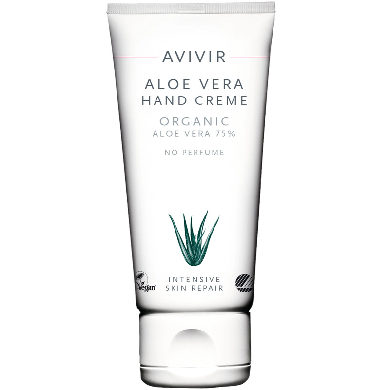 Aloe Vera Hand Cream - 50 ml - Avivir