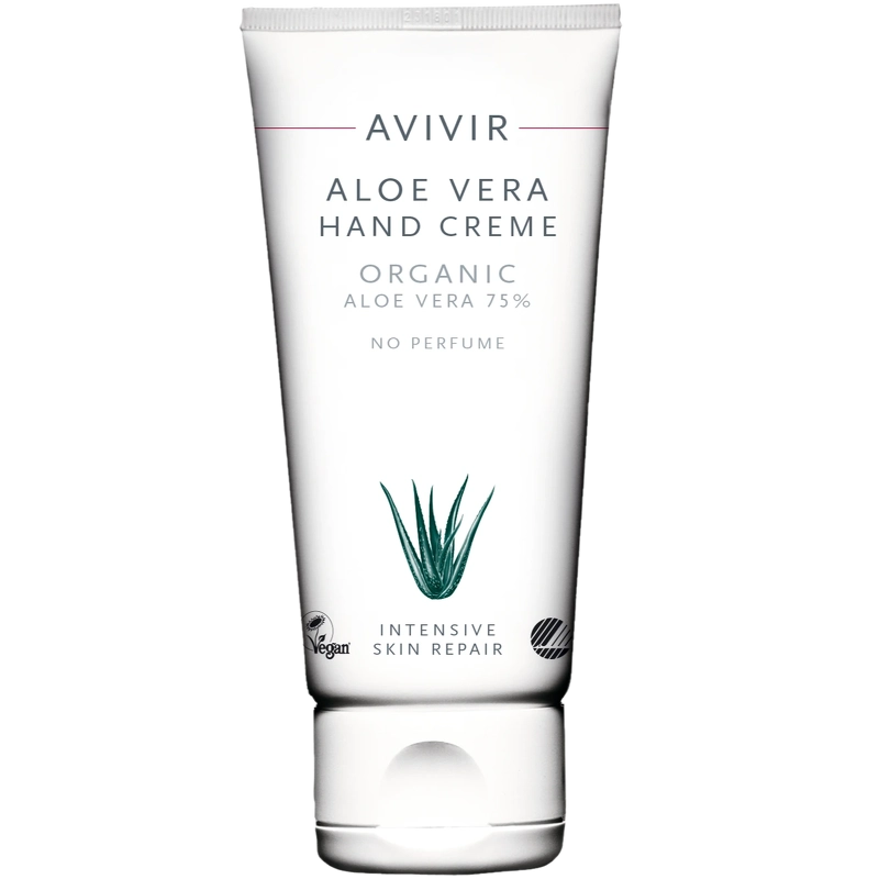 Avivir Aloe Vera Hand Cream 50 ml