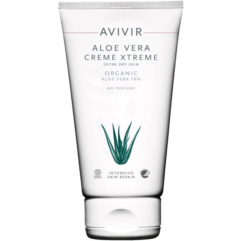 Avivir Aloe Vera Creme Xtreme Organic 150 ml