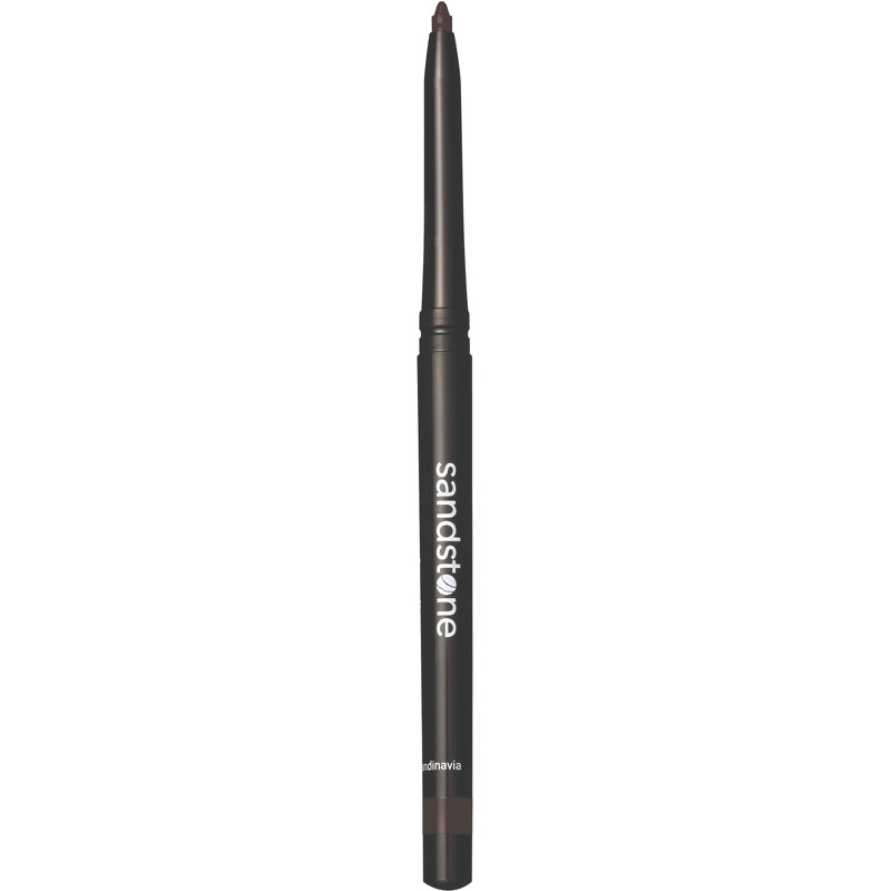 Sandstone Waterproof Eyeliner 0,35 g - Grey