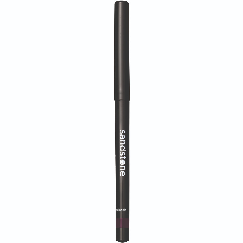Sandstone Waterproof Matte Eyeliner 0,35 g - Aubergine