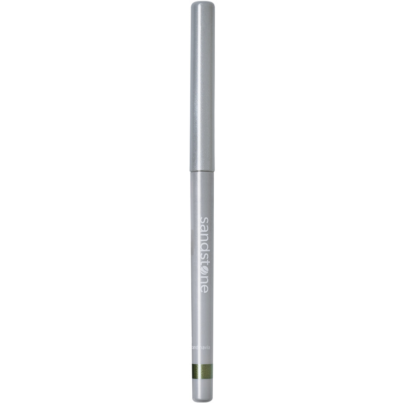 Sandstone Waterproof Metallic Eyeliner 0,35 g - 87 Go Green