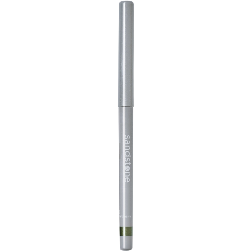 Sandstone Waterproof Metallic Eyeliner 0,35 gr. - 87 Go Green