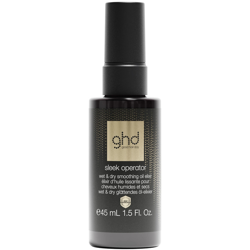 ghd Sleek Operator - Wet and Dry Hair Oil Elixir 45 ml