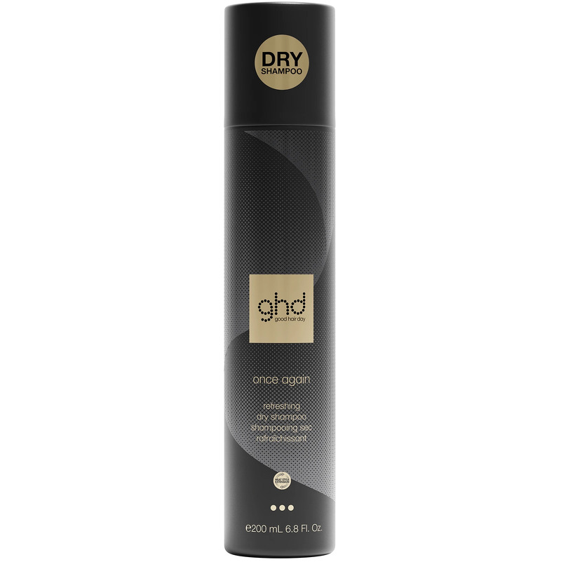 ghd Once Again - Lightweight Refresh Dry Shampoo 200 ml