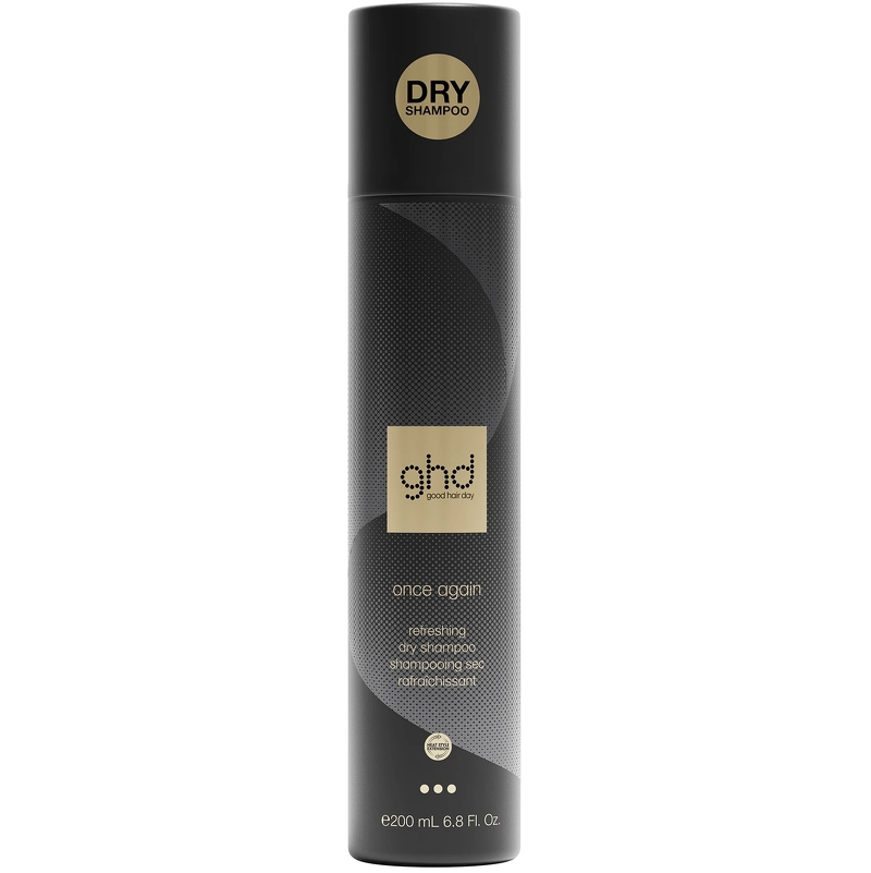 ghd Once Again - Lightweight Refresh Dry Shampoo 200 ml