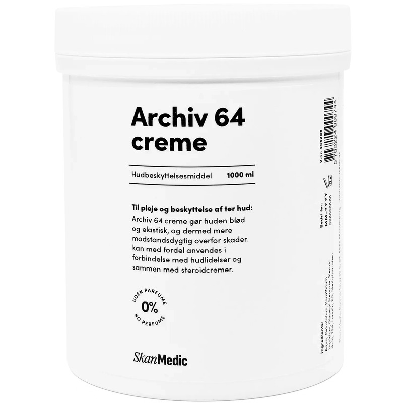 Skan-Medic Archiv 64 Creme 1000 ml