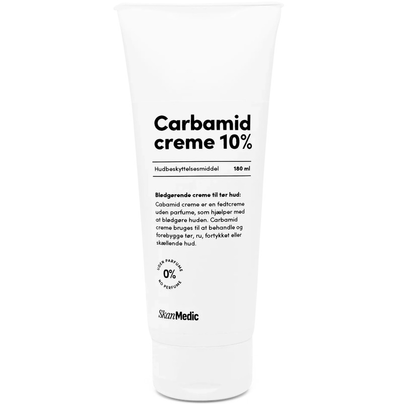 Carbamid 10 % Hudbeskyttelsesmiddel 180 ml