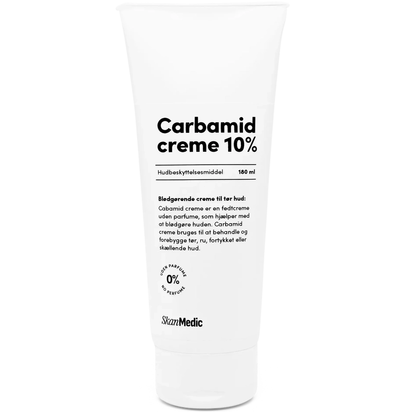 Skan-Medic Carbamid Creme 10% 180 ml