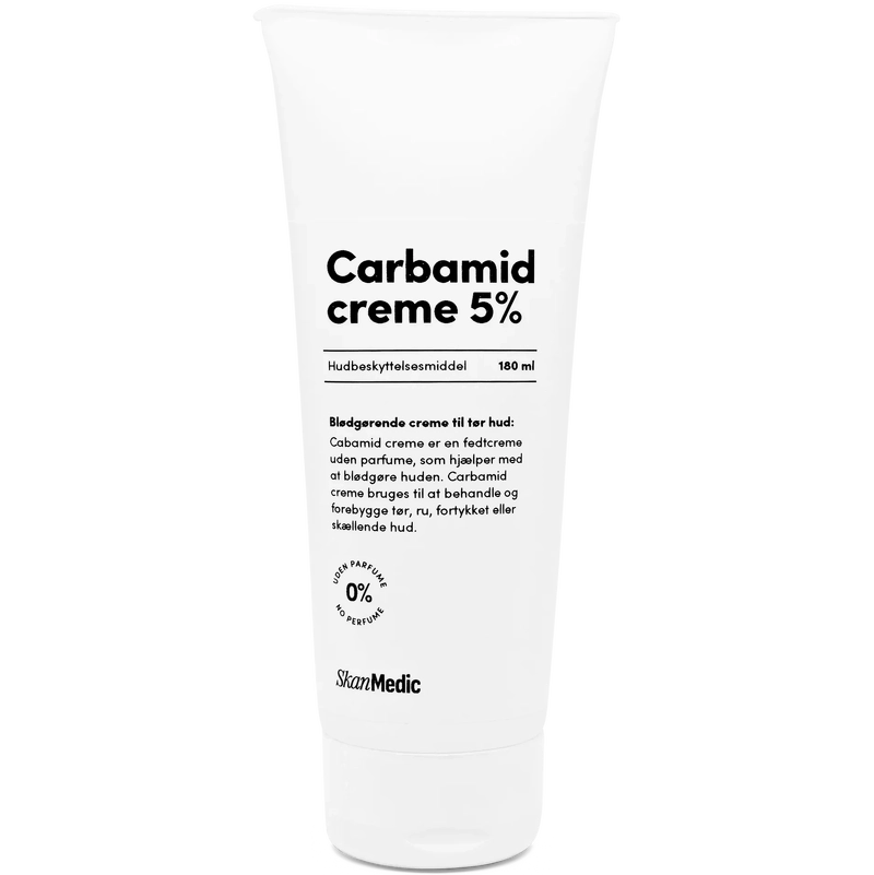 Skan-Medic Carbamid Creme 5% 180 ml