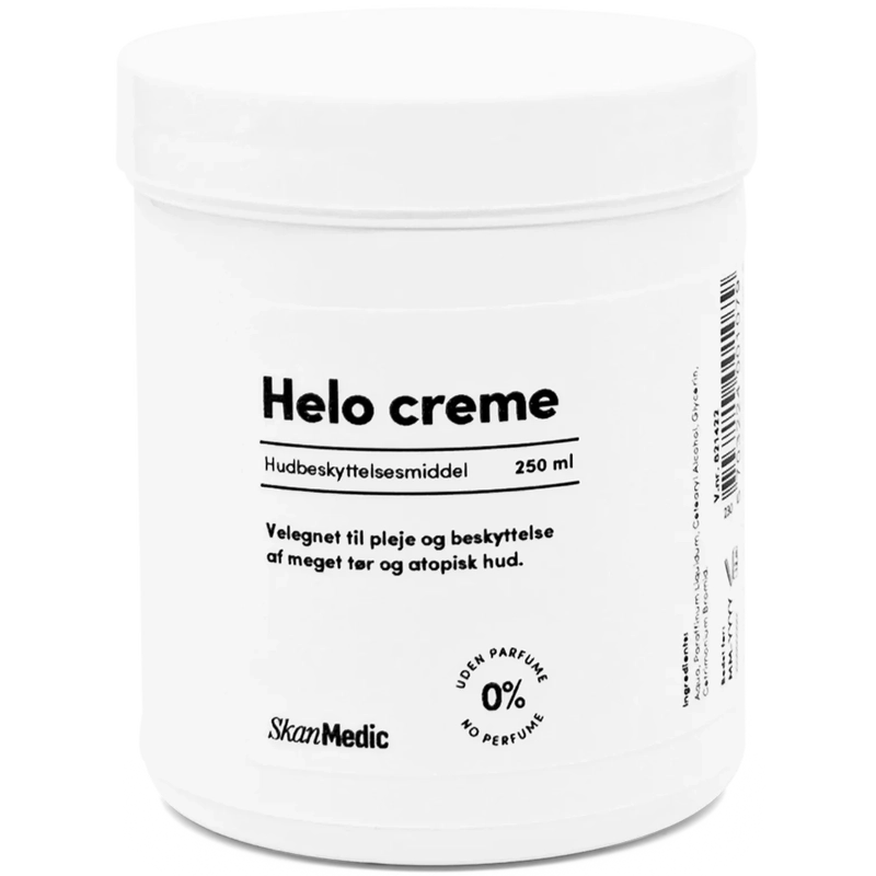 Skan-Medic Helo Creme 250 ml Skan-Medic Helo Creme 250 ml