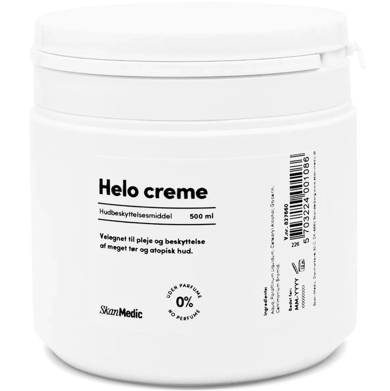 Skan-Medic Helo Creme 500 ml